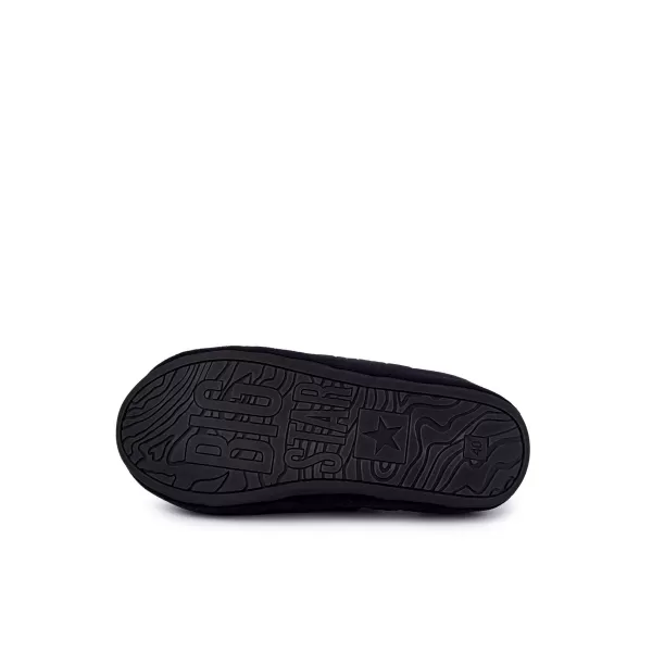  Мъжки чехли BIG STAR KK174365 BLACK Big Star Shoes 