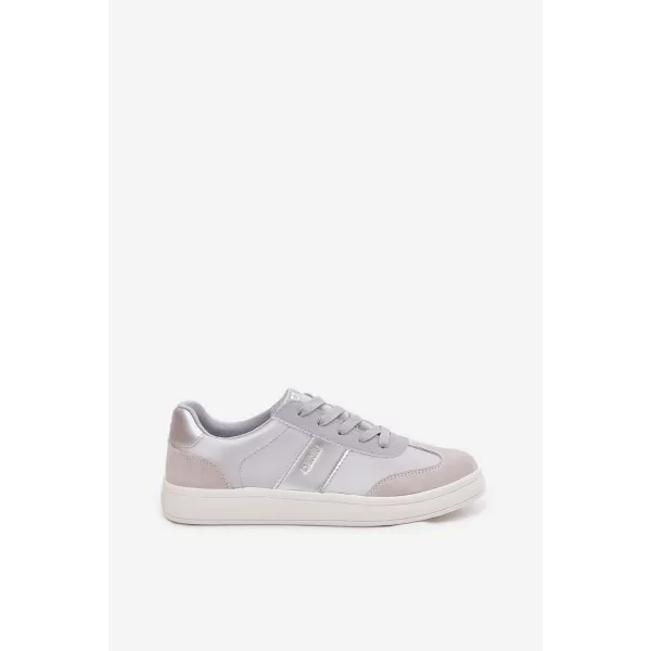  Дамски маратонки BIG STAR TT274156 GREY Big Star Shoes 