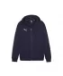 Детски суичър PUMA TEAMGOAL CASUALS HOODED JKT 658596_06 PUMA NAVY/PUMA БЯЛО