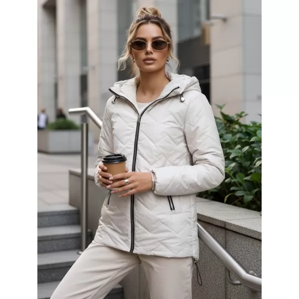  Дамско яке DSTREET TY5610 СВЕТЛО СИВО 
