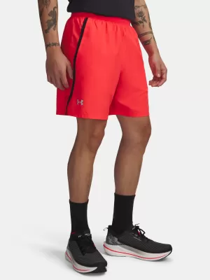 Мъжки шорти UNDER ARMOUR UA LAUNCH 7'' SHORTS 1382620-714 ЧЕРВЕНО
