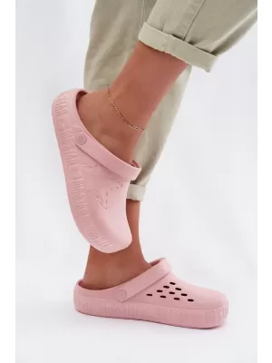 Дамски обувки BIG STAR TT274A080 PINK Big Star Shoes