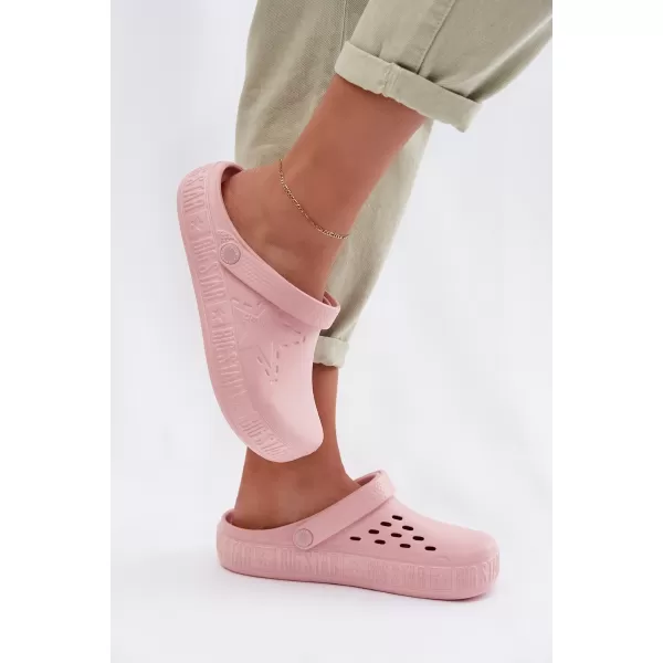  Дамски обувки BIG STAR TT274A080 PINK Big Star Shoes 
