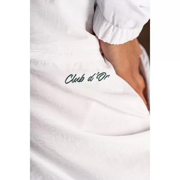  Clubhouse панталон CLUB DOR 645 WHITE Nebbia 