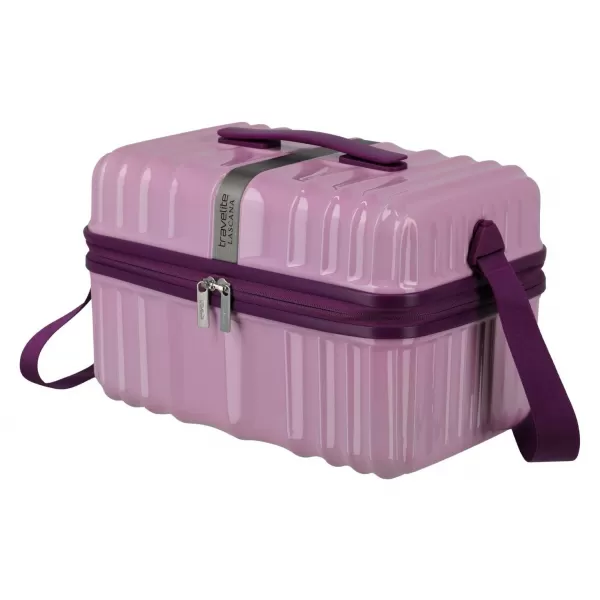  куфар TRAVELITE Lascana Edition Beautycase Purple Degrade ЛИЛАВ ГРАДИЕНТ 