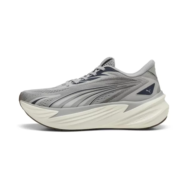  Ботуши PUMA MAXIMA PRO 313313_16 СИВО ЕХО/ТОПЛО БЯЛО/ДЪВКА 