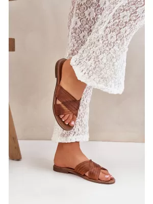 Дамски чехли BOTO SHOES 3682 35317 PRZECIER
