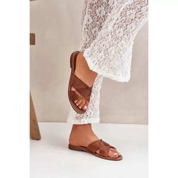  Дамски чехли BOTO SHOES 3682 35317 PRZECIER 