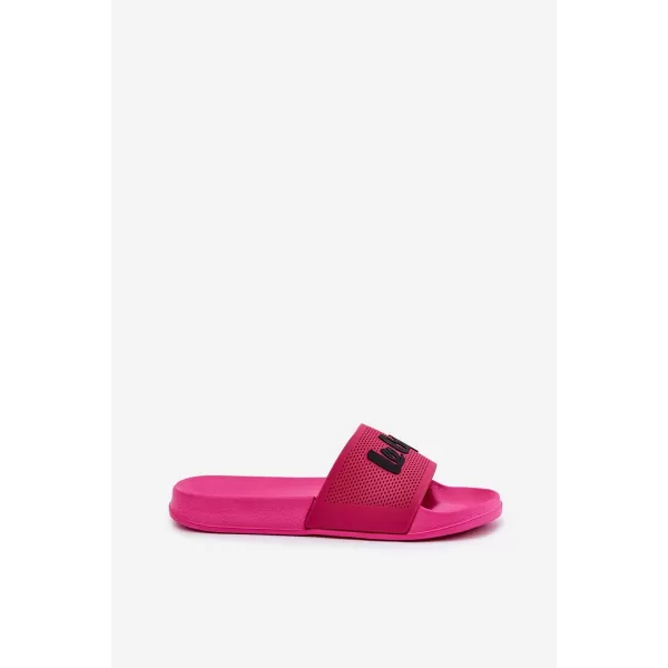  Дамски чехли LEE COOPER LCW-25-07-3521L РОЗОВО 