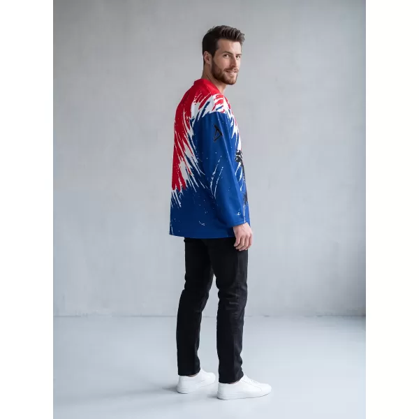  Премиум унисекс трико ALTISPORT VOJ/ALU036DRES01 ЛЪВ 