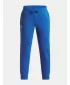 Спортни панталони за момчета UNDER ARMOUR UA RIVAL FLEECE JOGGERS 1379787-402 СИНЬО