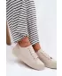 Дамски маратонки BIG STAR RR274407 BEIGE Big Star Shoes
