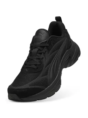 Ботуши PUMA SOFTRIDE ESCALATE 313168_01 PUMA BLACK/BLACK/STRONG GREY