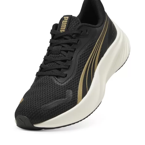  Ботуши PUMA POUNCE LITE 310778_11 PUMA GOLD/PUMA BLACK 