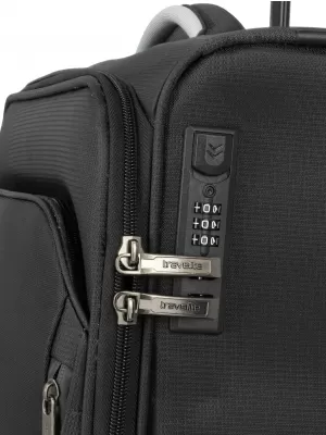 куфар TRAVELITE Jetpack Multi Light 2 Cabin ЧЕРЕН
