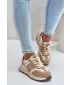 Дамски обувки BIG STAR OO274A317 BEIGE Big Star Shoes