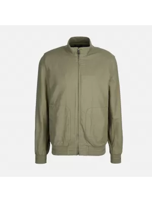 Мъжко яке GEOX RECANATI G014858 КАКИ