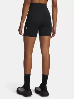 Дамски шорти UNDER ARMOUR UA VELOCITI 6IN FITTED SHORT 6009498-001 ЧЕРЕН