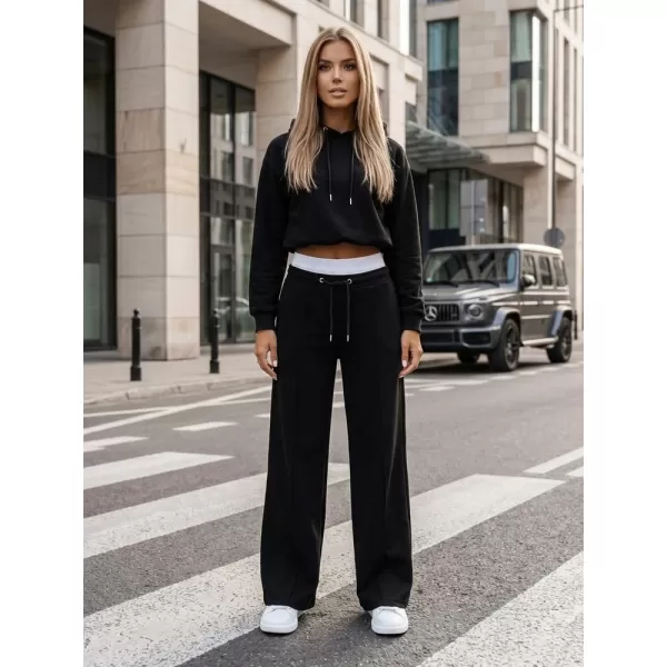  Дамски комплект DSTREET AY0952 ЧЕРЕН 
