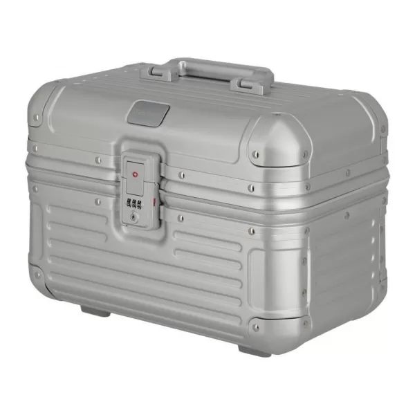  куфар TRAVELITE Next 2.0 Beautycase СРЕБРО 