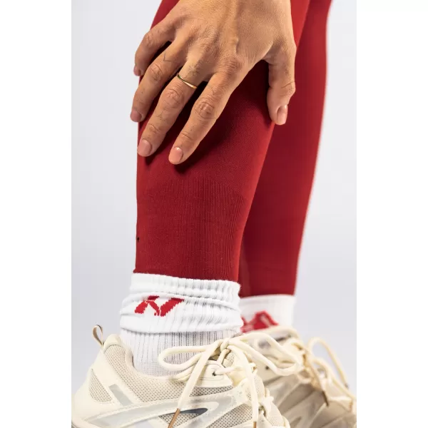  Клин Push-up с висока талия POWER 888 RED Nebbia 