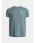 Момчешка тениска UNDER ARMOUR UA TECH 2.0 SS 1363284-323 ЗЕЛЕНО