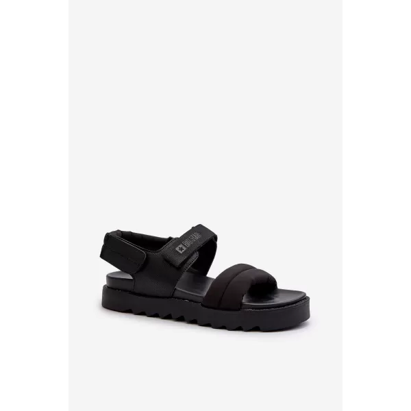  Дамски обувки BIG STAR NN274750 BLACK Big Star Shoes 