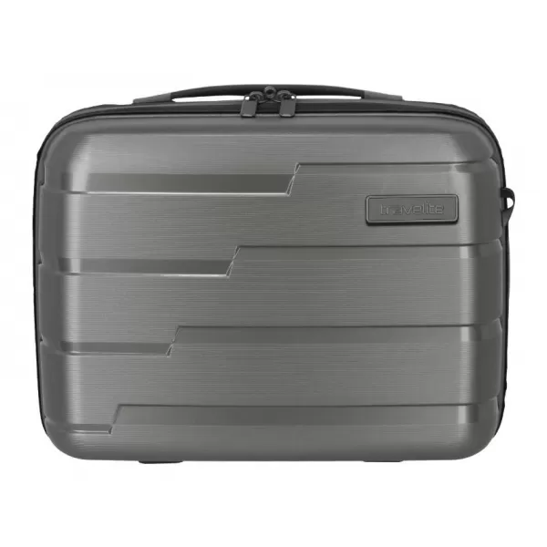  Куфар за козметика TRAVELITE AIR BASE BEAUTY CASE АНТРАЦИТ 