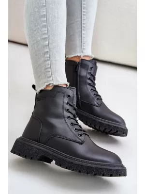 Дамски обувки BIG STAR OO274A126 BLACK Big Star Shoes