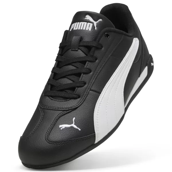  Ботуши PUMA REPLICATCH 405096_01 ПУМА ЧЕРНА/ПУМА БЯЛА 