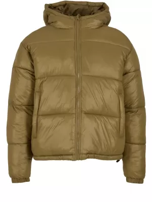 Мъжко яке URBAN CLASSICS TB7585 ТИНИ МАСЛИНА