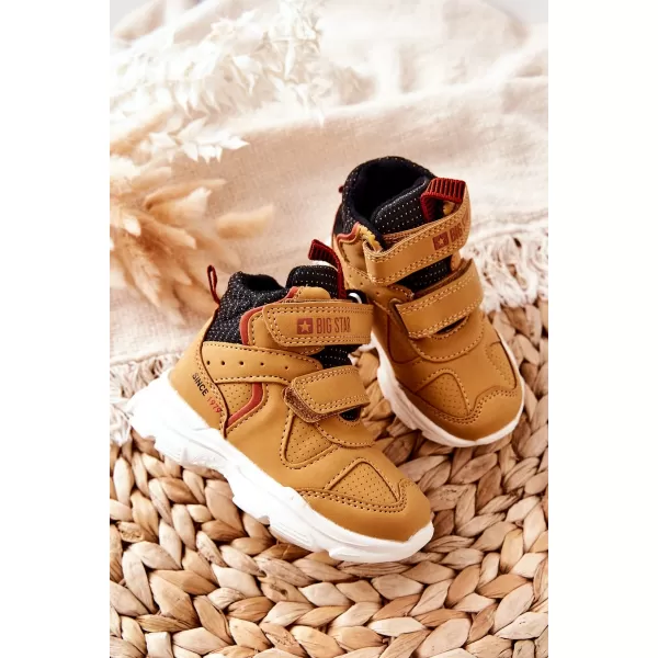  Детски обувки за вода BIG STAR II374094 CAMEL Big Star Shoes 