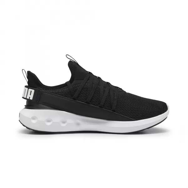  Ботуши PUMA SOFTRIDE CARSON FRESH 310155_01 ЧЕРНО/ЧЕРНО/БЯЛО 