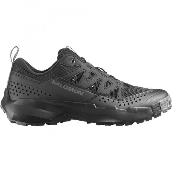  Мъжки обувки SALOMON TERRAMPHIBIAN M L49144000 ЧЕРНО/ЧЕРНО/КАСТЪЛРОК 