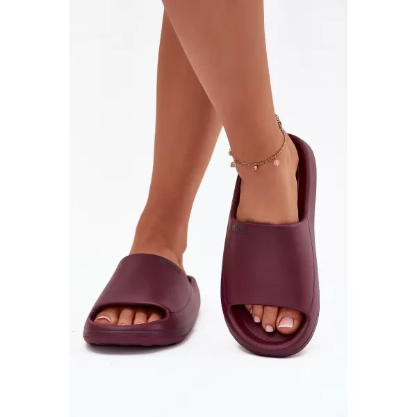 Дамски чехли BIG STAR SS274422 RED Big Star Shoes 