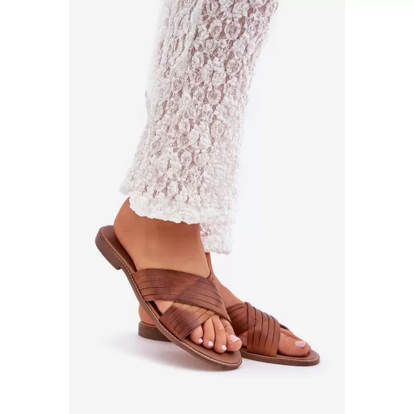  Дамски чехли BOTO SHOES 3682 35317 PRZECIER 