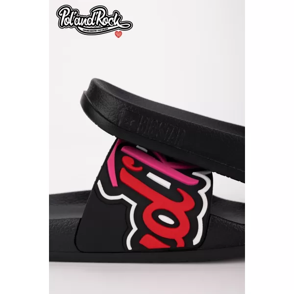  Дамски сандали BIG STAR SS174508 BLACK Big Star Shoes 