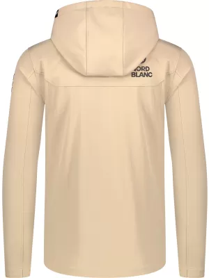 Мъжко софтшел яке NORDBLANC CANOPY NBSSM8340 БЕЖОВО
