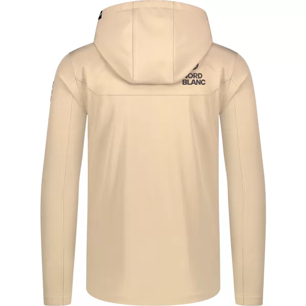  Мъжко софтшел яке NORDBLANC CANOPY NBSSM8340 БЕЖОВО 
