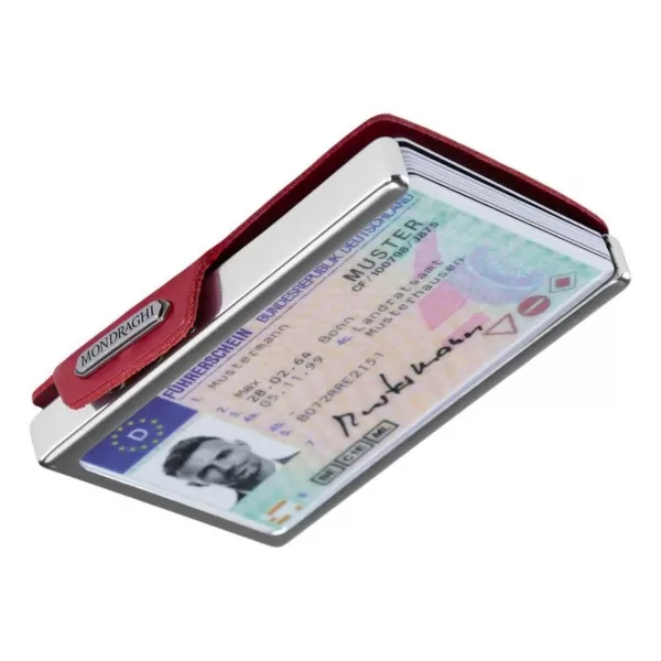  Портфейл MONDRAGHI Silhouette Edelweiss ИЗД 