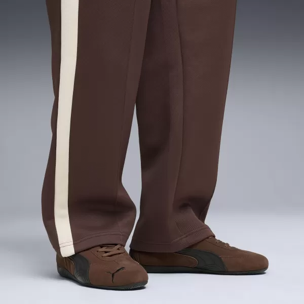  Ботуши PUMA SPEEDCAT 406329_82 CHESTNUT BROWN/ КЕСТЕНЯВО КАФЯВО/ПУМА ЧЕРНО 