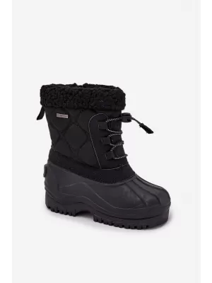 Детски ботуши за сняг BIG STAR OO374073 BLACK Big Star Shoes