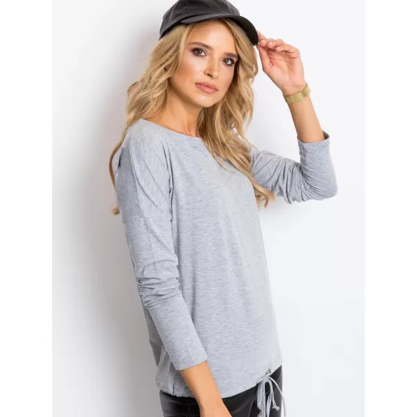  Дамска блуза BASIC FEEL GOOD RV-BZ-5122.07P СИВО 