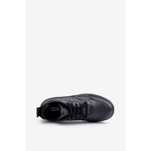  Мъжки маратонки BIG STAR OO174004 BLACK Big Star Shoes 