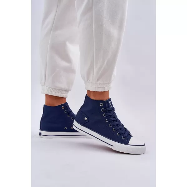  Дамски маратонки BIG STAR DD274333 BLUE Big Star Shoes 