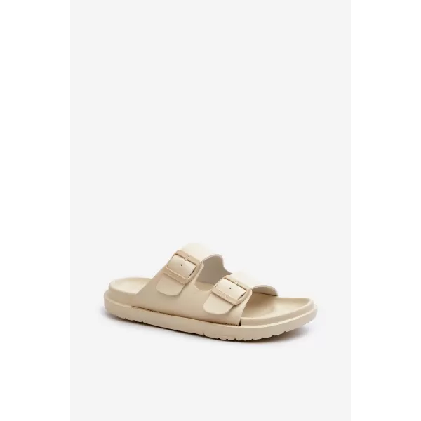  Дамски обувки BIG STAR NN274A752 BEIGE Big Star Shoes 