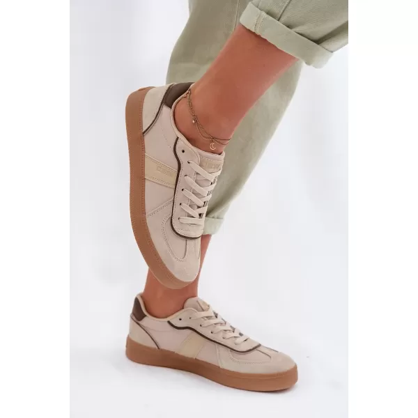  Дамски маратонки BIG STAR TT274174 BLACK Big Star Shoes 