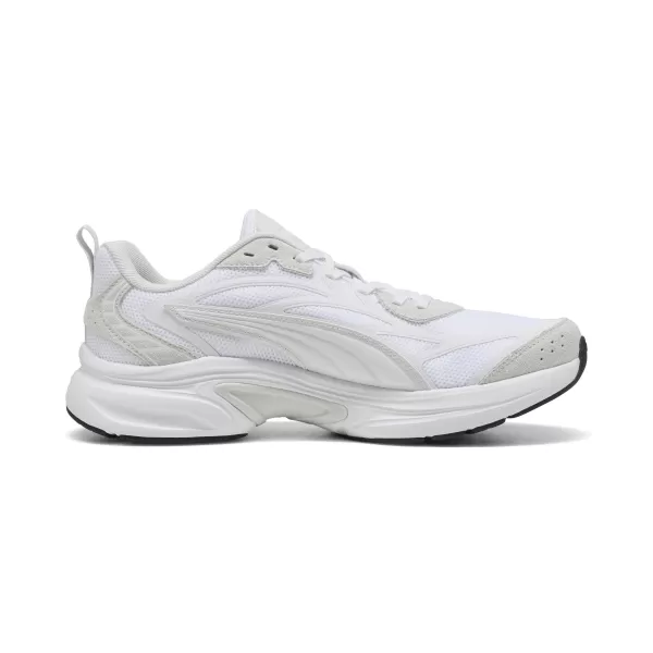  Ботуши PUMA SOFTRIDE ESCALATE 313168_02 БЯЛО/СИВО КАТО ПЕРА/ЧЕРНО 