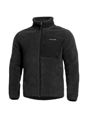 Суичър PENTAGON SUMMIT SHERPA FLEECE K08063 ЧЕРЕН