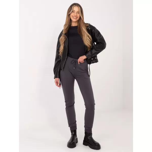  Дамски спортен панталон BASIC FEEL GOOD RV-DR-5040.10X ГРАФИТ 